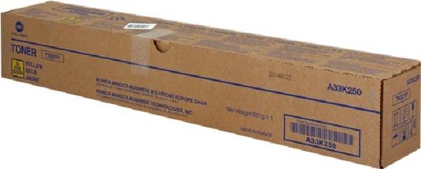 Immagine prodotto Konica Minolta TN-321 (A33K250) (Y)
