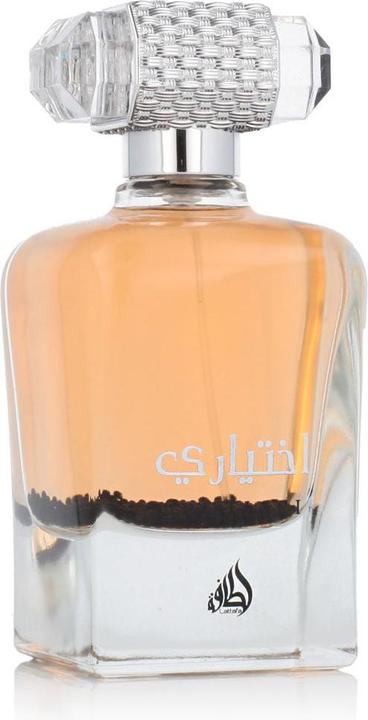 Image du produit Lattafa Perfumes Lattafa Ekhtiari Eau De Parfum 100 Ml Unisexe (Eau de parfum, 100 ml)