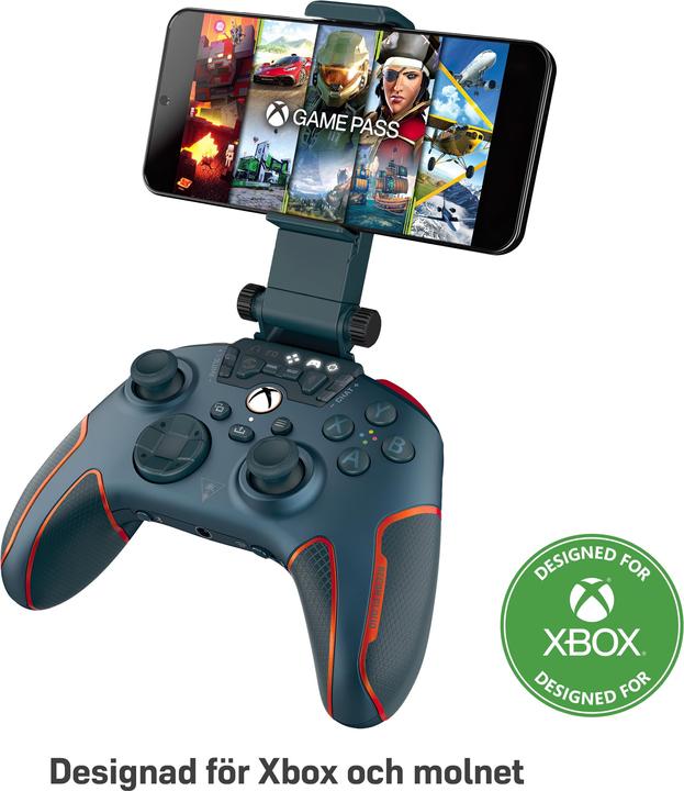 Image du produit Turtle Beach RECON CLOUD - Contrôleur Xbox/PC (Android, PC, Xbox Series X, Xbox One S, Xbox Series S)
