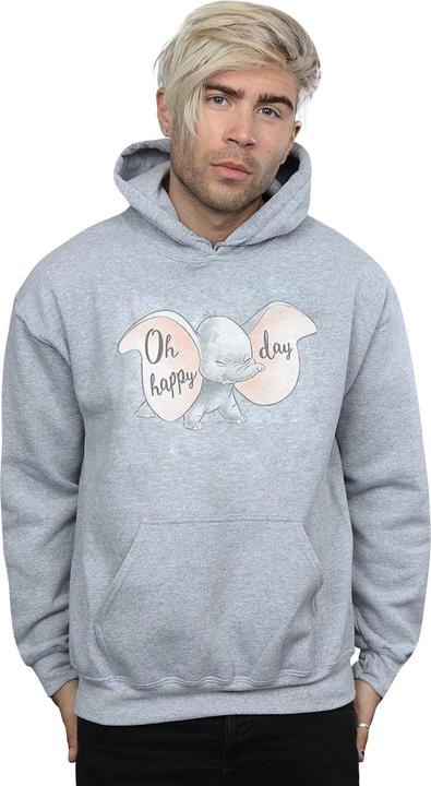 Produktbild Disney Dumbo Happy Day Kapuzenpullover (XXL)