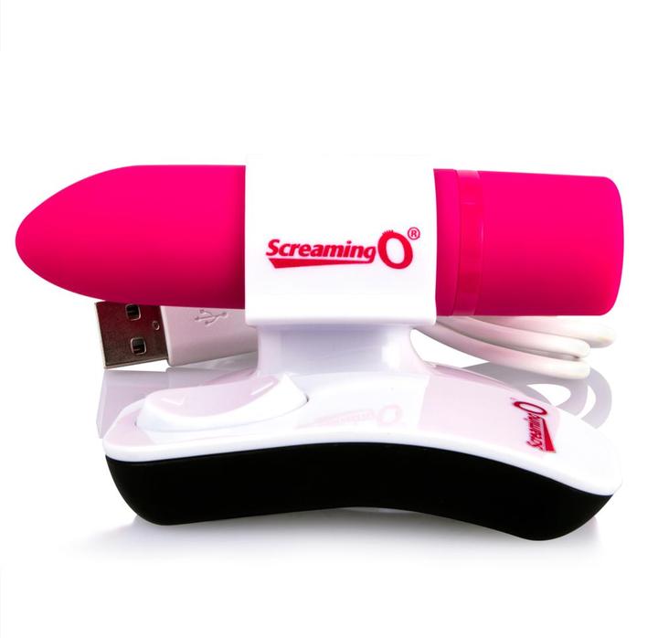 Actual product image Screaming O Positive