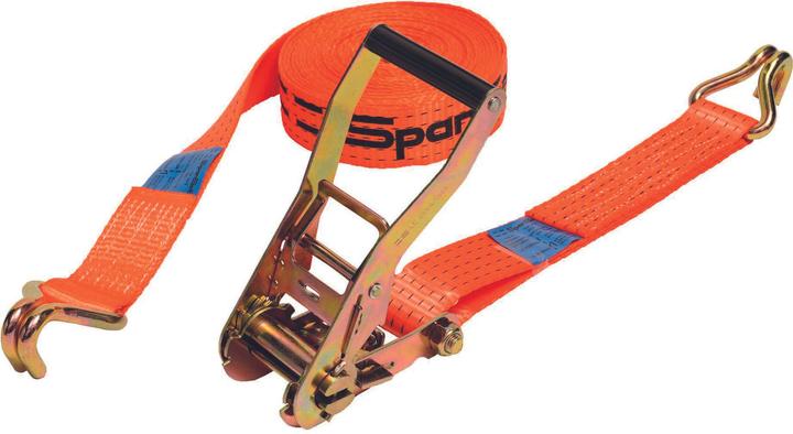 Actual product image SpanSet Lashing straps