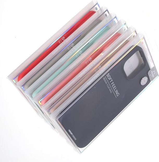 Produktbild Goospery Soft Feeling Jelly Series (Apple iPhone 13 Pro)