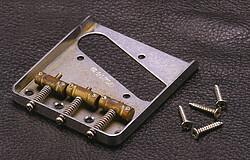 Image du produit G-Gotoh Gotoh Relic T-Bridge BS-TC1 aged chrome