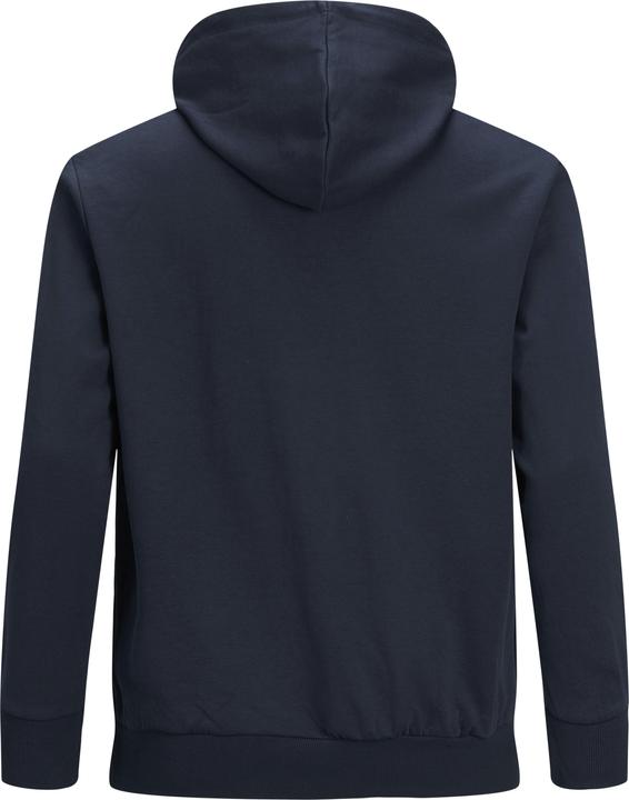 Jack & Jones Schlichtes Plus Size Hoodie (XXL)