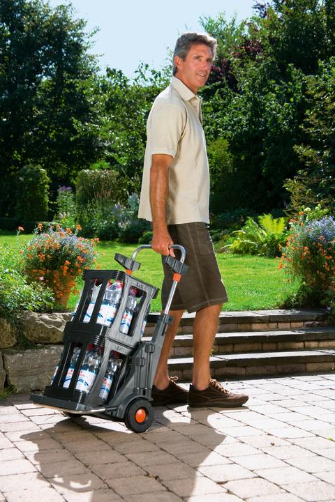 Produktbild Gardena Gartenmobil (70 kg)