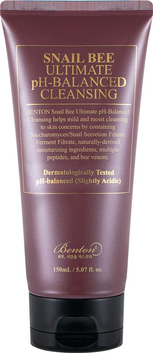 Immagine prodotto Benton L'ape lumaca per la pulizia definitiva a ph bilanciato (Panni pulizia, 150 ml)