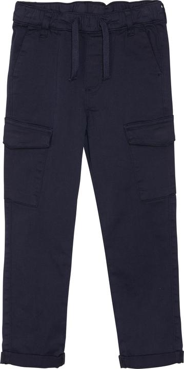 Minymo Hose mit Seitentaschen