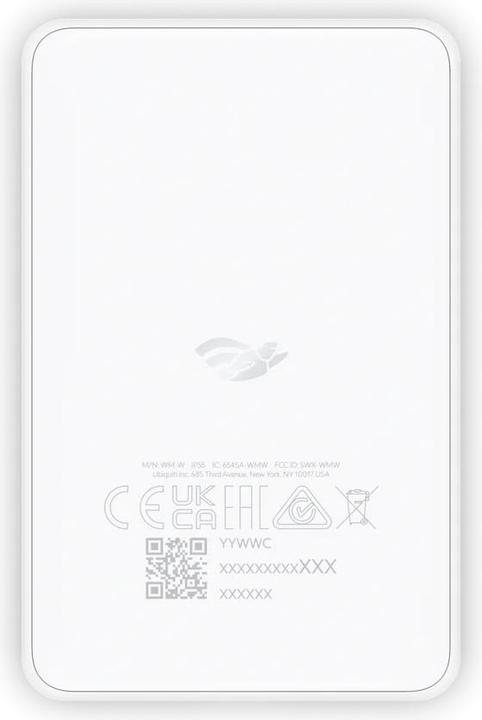 Actual product image Ubiquiti WiFiMan Wizard