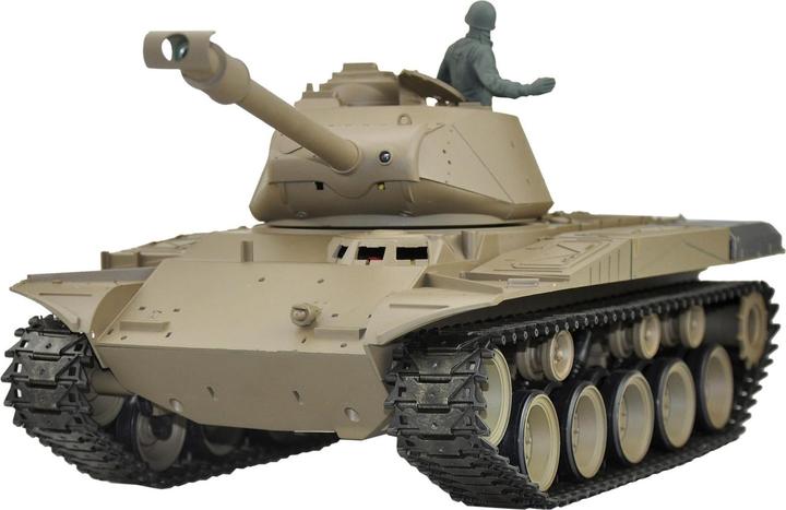 Actual product image Heng Long Tank Bulldog M41 2.4 GHz (RTR Ready-to-Run)