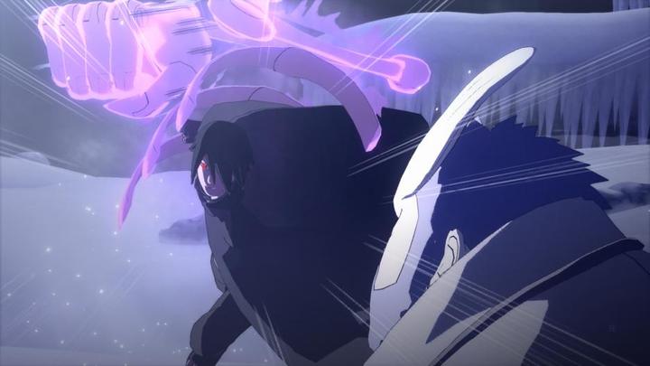 Image du produit Bandai Namco NARUTO SHIPPUDEN : Ultimate Ninja STORM 4 Road to Boruto (PS4, EN)