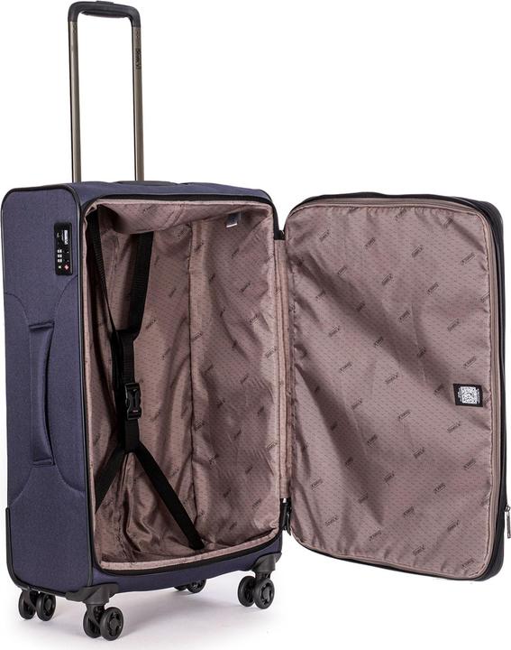 Actual product image Stratic Bendigo Light + Case (88 l, M (50 - 90l))