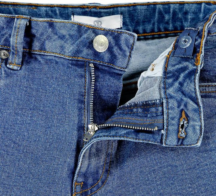 Immagine prodotto La Redoute Collections Pantaloncini Jean a vita alta (170)