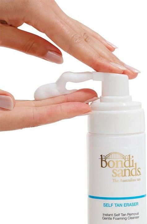 Produktbild Bondi Sands Self Tan Eraser 200 ml (Selbstbräunungsschaum, 200 ml)