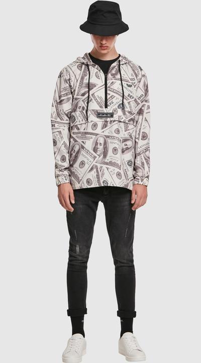 Produktbild Mister Tee Dollar Windbreaker - 7170 (XXL)