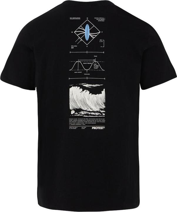 Actual product image Protest SS T-SHIRT PRTPENALT t-shirt (S)