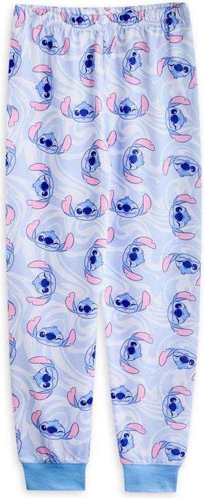 Produktbild Lilo & Stitch Schlafanzug mit langer Hose Mädchen(2erPack) (140)