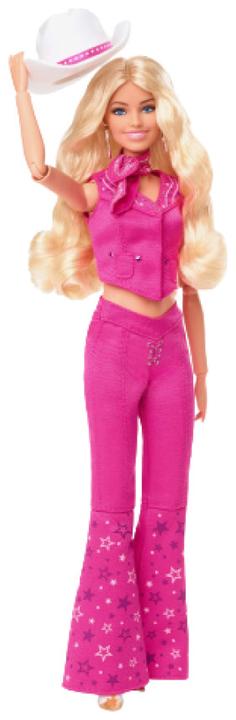 Actual product image Barbie The Movie Doll Margot Robbie