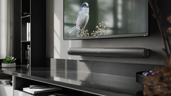 Immagine prodotto Sharp HT-SB100 (75 W, Canale 2.0)