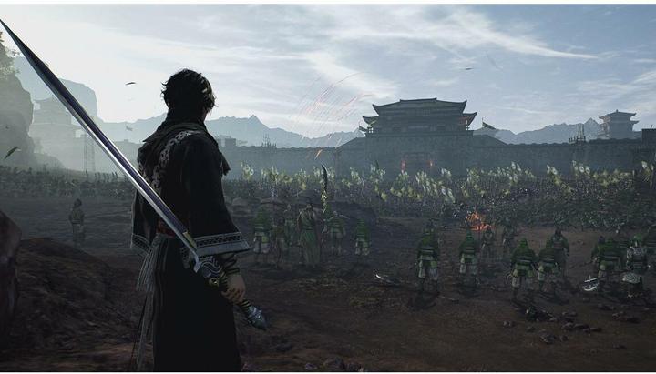 Immagine prodotto Koei Tecmo Dynasty Warriors: Origins (PS5, DE)