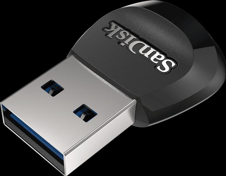Immagine prodotto SanDisk Mobilemate microSD USB Reader (USB 3.0)