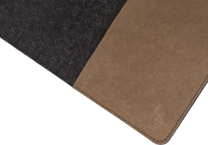Immagine prodotto Oakywood Custodia per MacBook in feltro - Custodia per MacBook in feltro di lana merino - antracite / MacBook (14", Apple)