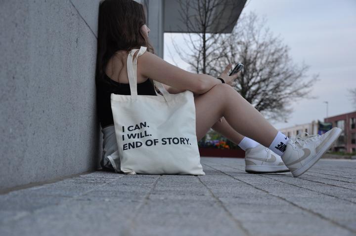 Image du produit Tote Bag I CAN -
