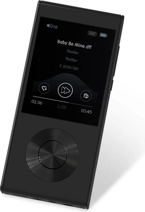 Actual product image Aune M1P Bluetooth