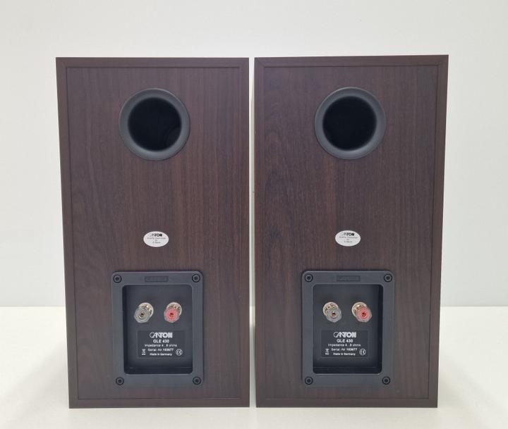 Actual product image Canton GLE 430 (1 pcs.)