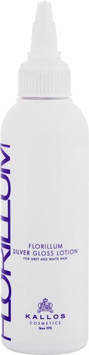 Produktbild Kallos Cosmetics Kallos - Florillum Silver Gloss Lotion - Topping for silver tone and hair shine (100 ml)