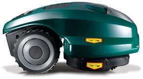 Actual product image Robomow Rm400