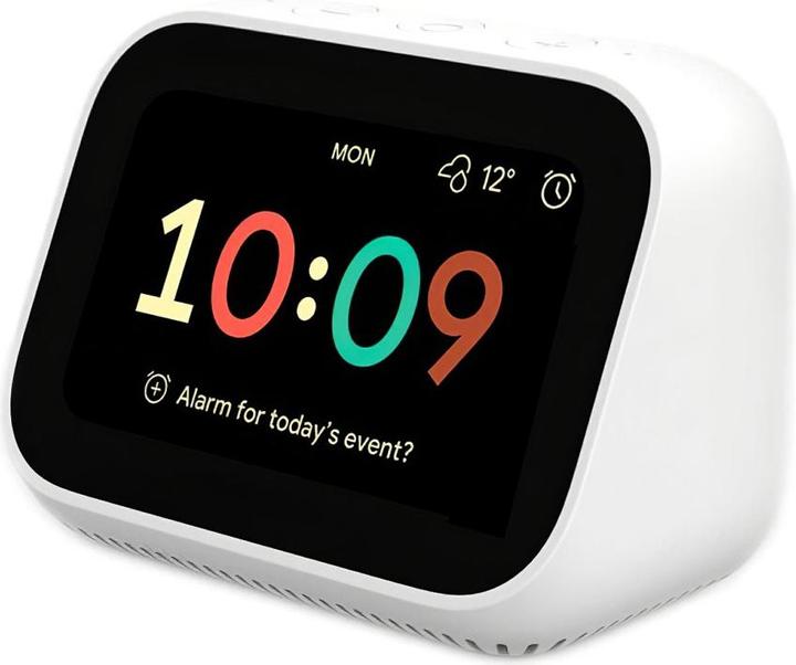 Actual product image Xiaomi Mi Smart Clock