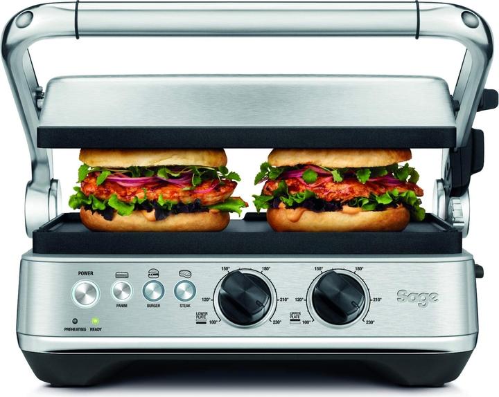 Immagine prodotto Sage il BBQ & Press Grill