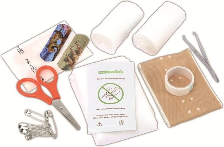 Actual product image FT Travel Set (First Aid Kit)