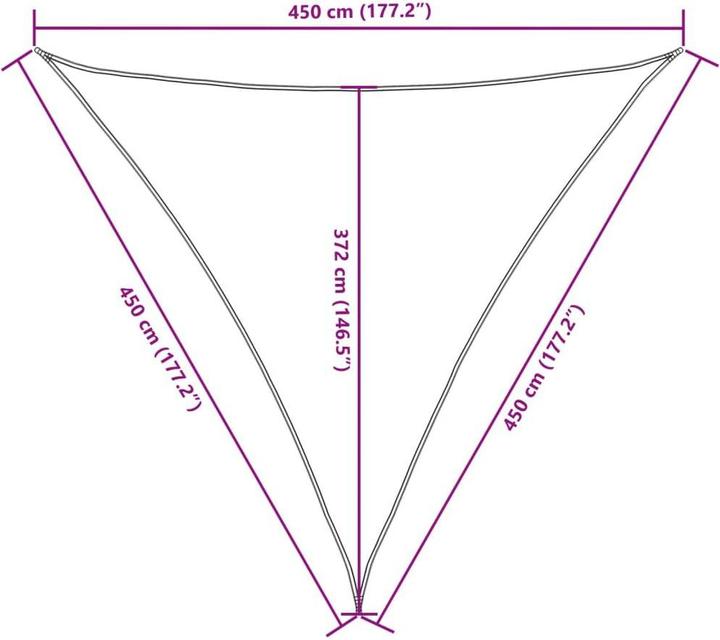 Immagine prodotto VidaXL Aurelio (450 x 450 x 450 cm)