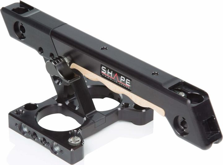 Produktbild Shape Red Weapon Epic-W - Scarlet-W - Raven Top Plate Extendable Handle