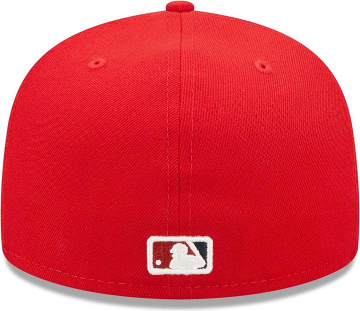Actual product image New Era 59Fifty Authentic Onfield Washington Nationals (8)