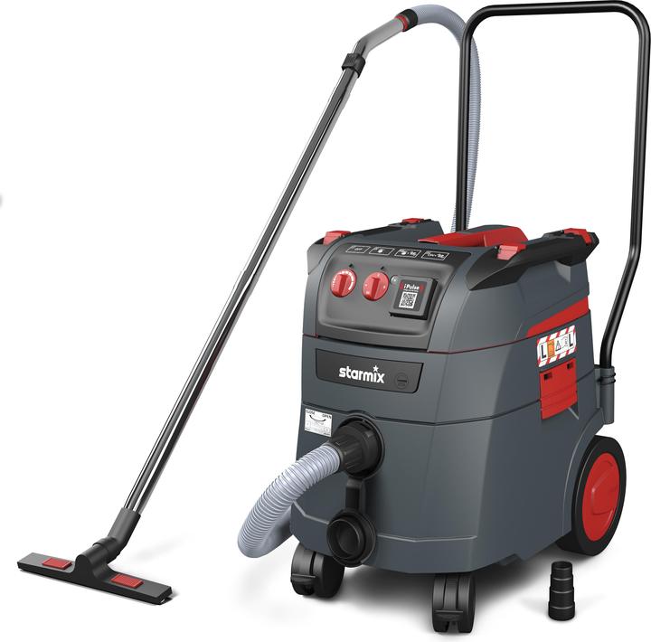 Image du produit starmix iPulse L-1635 TOP (Aspirateur eau et poussière)