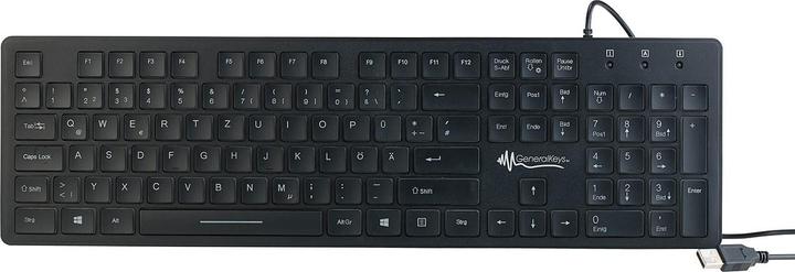Produktbild GeneralKeys CH4192 (CH, Kabelgebunden)