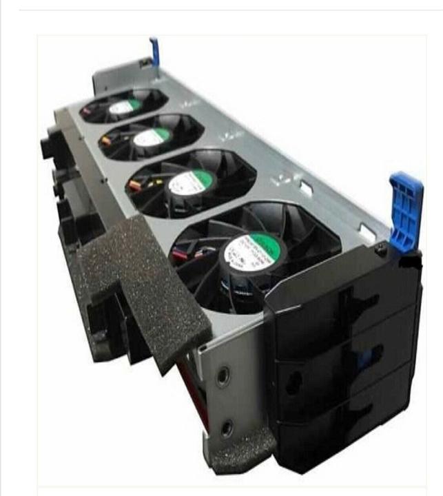 Actual product image HPE Fan Cage Kit