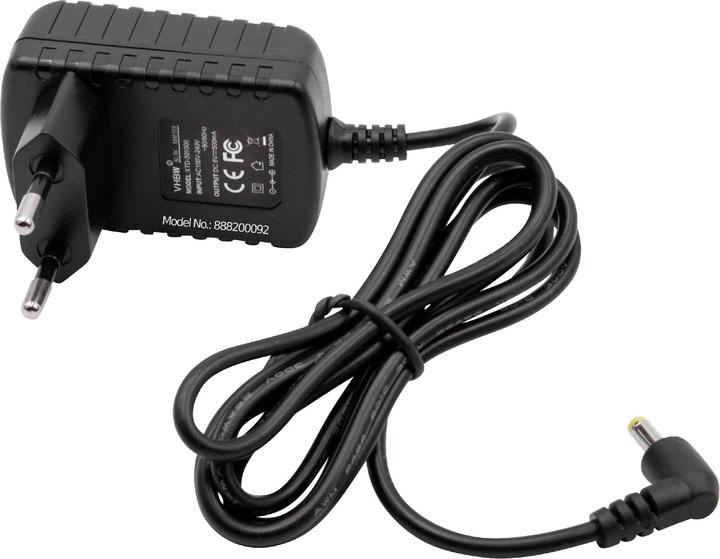 Produktbild AccuCell Netzteil Ladegerät Adapter Ersatz für Omron S(6024HW5SW) für Blutdruckmessgerät 111cm