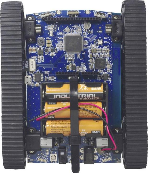 Actual product image Arexx Robot kit JM3 MARVIN