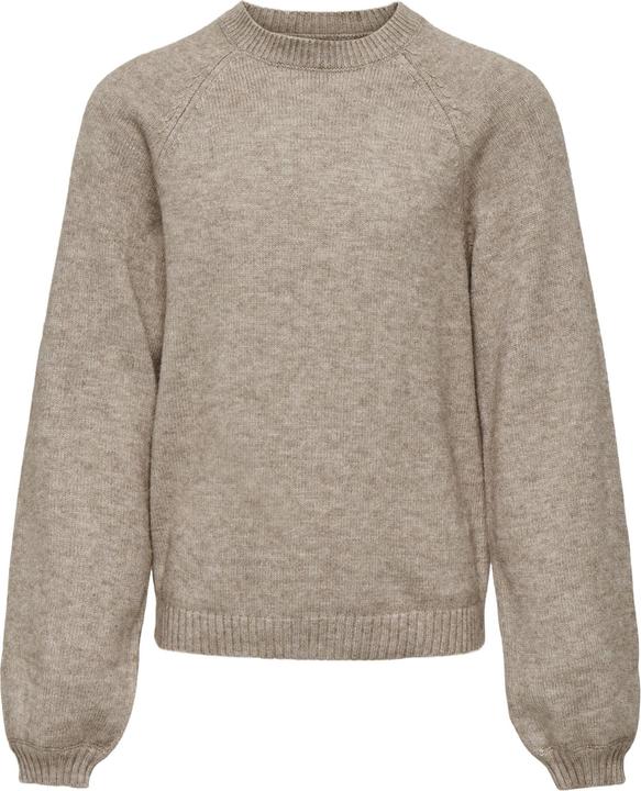Only Einfarbig Strickpullover (104)