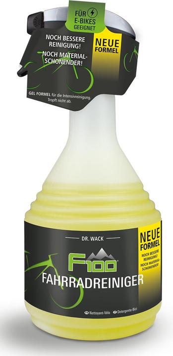 Produktbild F100 Kraft (750 ml, Fahrradreiniger)