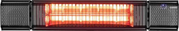 Eurom Calore e Batteria (2000 W)
