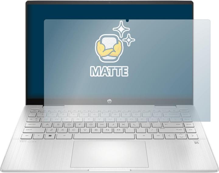 Actual product image BROTECT Anti-glare screen protector matt (14")