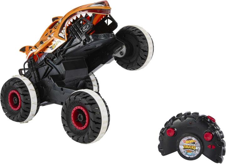 Hot Wheels Monster Trucks Tiger Shark