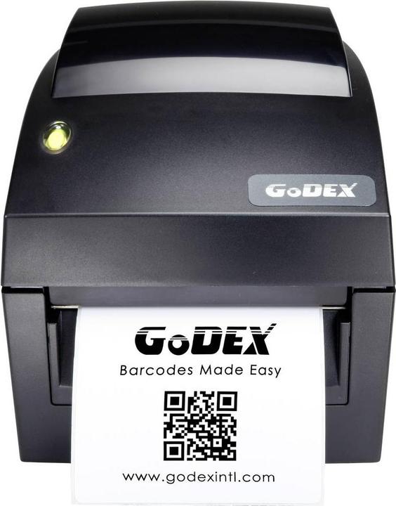 Immagine prodotto Godex Stampante per etichette DT4x Stampante USB 2.0, RS232, RJ45 (203 dpi)