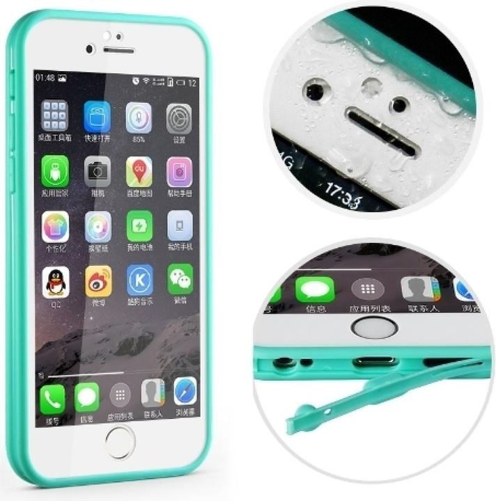 Actual product image G-Case Waterproof Shockproof Case for iPhone 6S Plus (Apple iPhone 6s Plus)