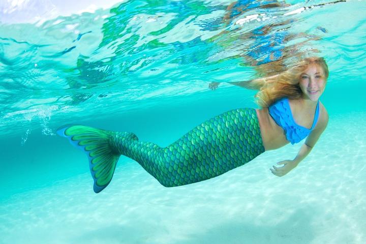 Immagine prodotto Fin Fun Sirena (S/M)